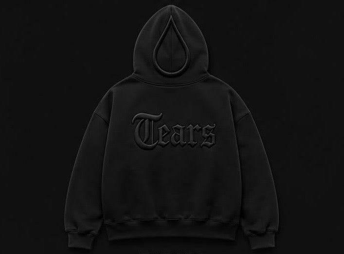 Black Hoodie